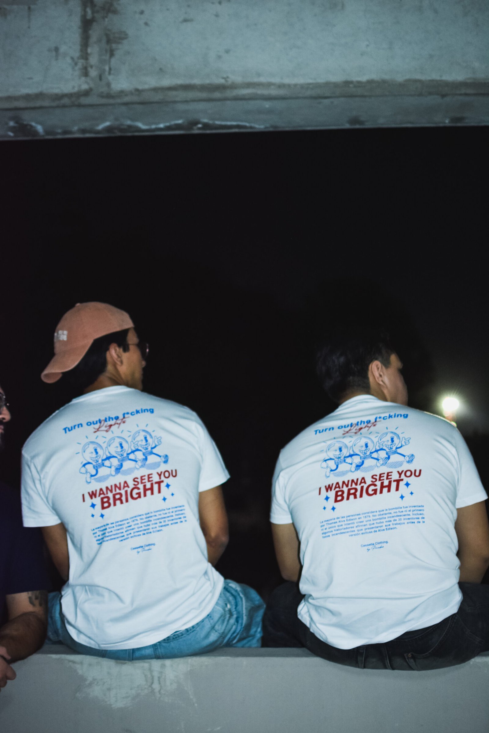 Playera blanca - Image 3